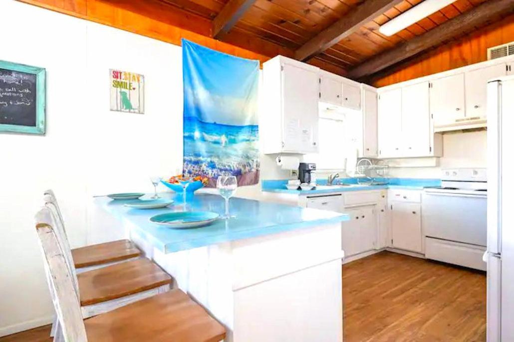 Oceano: Short Walk To Beach, 4 Bedroom 2 Bath, Private House! Across Street From Park & Pond ภายนอก รูปภาพ