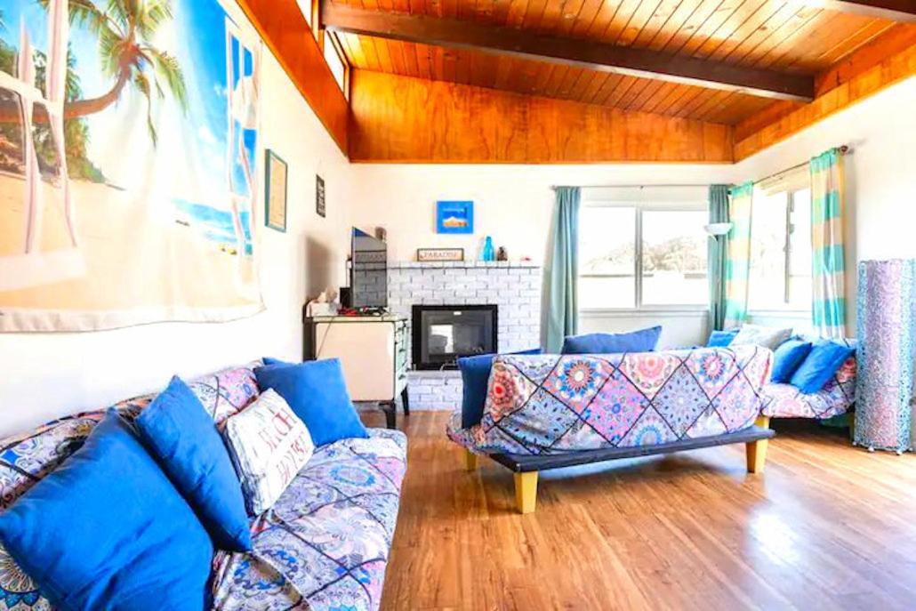 Oceano: Short Walk To Beach, 4 Bedroom 2 Bath, Private House! Across Street From Park & Pond ภายนอก รูปภาพ