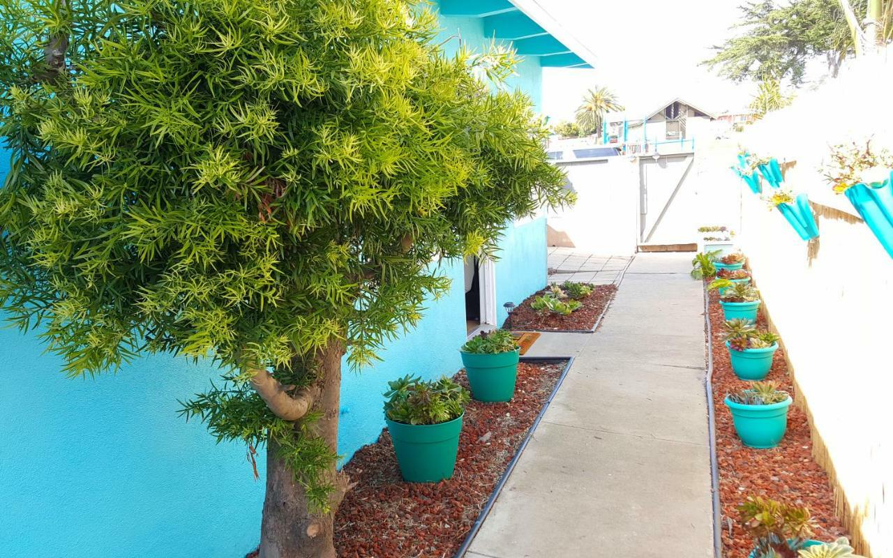 Oceano: Short Walk To Beach, 4 Bedroom 2 Bath, Private House! Across Street From Park & Pond ภายนอก รูปภาพ